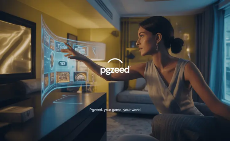 PGZEED 42 สล็อตออนไลน์ที่แตกง่ายที่สุด